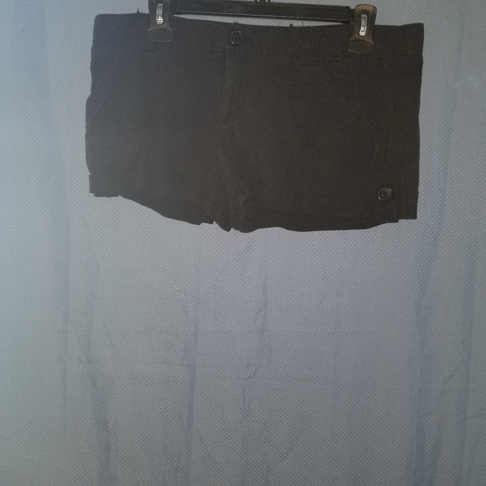 Black Shorts
